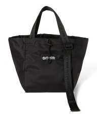 画像1: n.hoolywood / エヌハリウッド OUTDOOR PRODUCTS TOTE BAG (1)