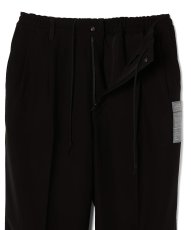 画像3: n.hoolywood / エヌハリウッド DOUBLE TUCK TROUSERS (3)