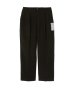 画像1: n.hoolywood / エヌハリウッド DOUBLE TUCK TROUSERS (1)