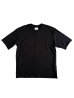 画像1: TAKAHIROMIYASHITATheSoloist / ソロイスト oversized crew neck s/s tee. (1)