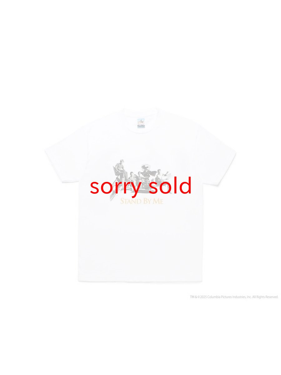 画像1: wackomaria  / ワコマリア STAND BY ME / CREW NECK T-SHIRT ( TYPE-3 ) (1)