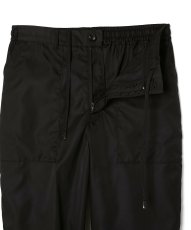 画像3: n.hoolywood / エヌハリウッド WIDE EASY PANTS (3)