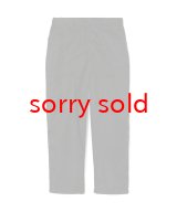 n.hoolywood / エヌハリウッド WIDE EASY PANTS