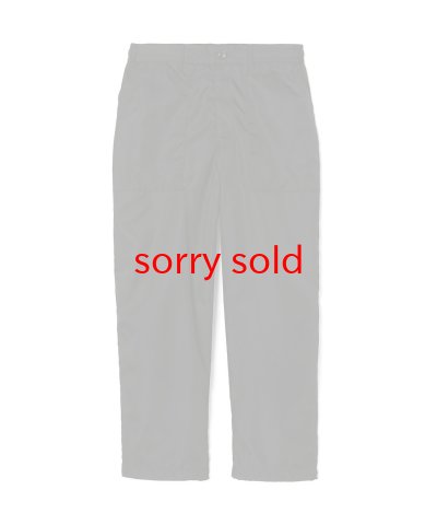 画像1: n.hoolywood / エヌハリウッド WIDE EASY PANTS