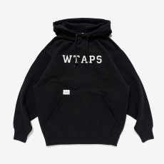 画像4: wtaps/ ダブルタップス ACADEMY / HOODY / COTTON (4)