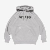 wtaps/ ダブルタップス ACADEMY / HOODY / COTTON