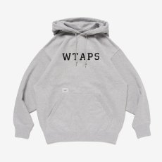 画像2: wtaps/ ダブルタップス ACADEMY / HOODY / COTTON (2)