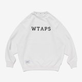 wtaps/ ダブルタップス ACADEMY / SWEATER / COTTON