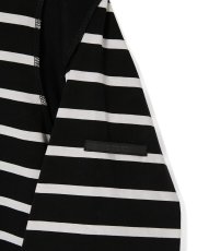 画像5: n.hoolywood / エヌハリウッド BORDER LONG SLEEVE T-SHIRT (5)