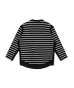 画像2: n.hoolywood / エヌハリウッド BORDER LONG SLEEVE T-SHIRT