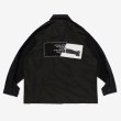 画像1: wtaps/ ダブルタップス VEINY / LS / COTTON. TWILL (1)