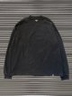 MINE / マイン PD Black BLANK L/S