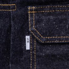 画像5: New Manual #006 LV 2ND T-BACK JACKET ONE-WASHED  (5)