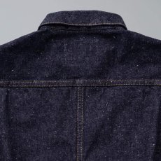 画像4: New Manual #006 LV 2ND T-BACK JACKET ONE-WASHED  (4)