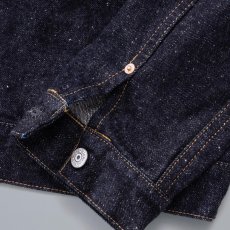 画像7: New Manual #006 LV 2ND T-BACK JACKET ONE-WASHED  (7)