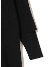 画像4: undercover/アンダーカバー Layered cut and sew (4)