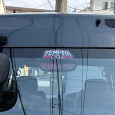 画像3: tempra/テンプラ  80s Game ステッカー (3)