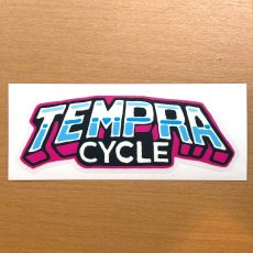 画像1: tempra/テンプラ  80s Game ステッカー (1)