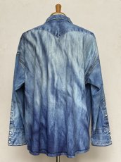 画像2: sale TALKING ABOUT THE ABSTRACTION / PRINT PO SHIRT (2)