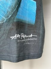 画像3: sale TALKING ABOUT THE ABSTRACTION / ART REPLICA T-SHIRTS (3)