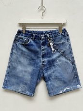 画像1: TALKING ABOUT THE ABSTRACTION / PRINT SHORTS (1)