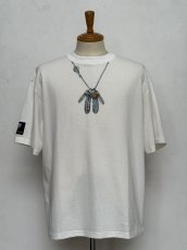 画像1: sale TALKING ABOUT THE ABSTRACTION / NATIVE TOP T-SHIRTS (1)