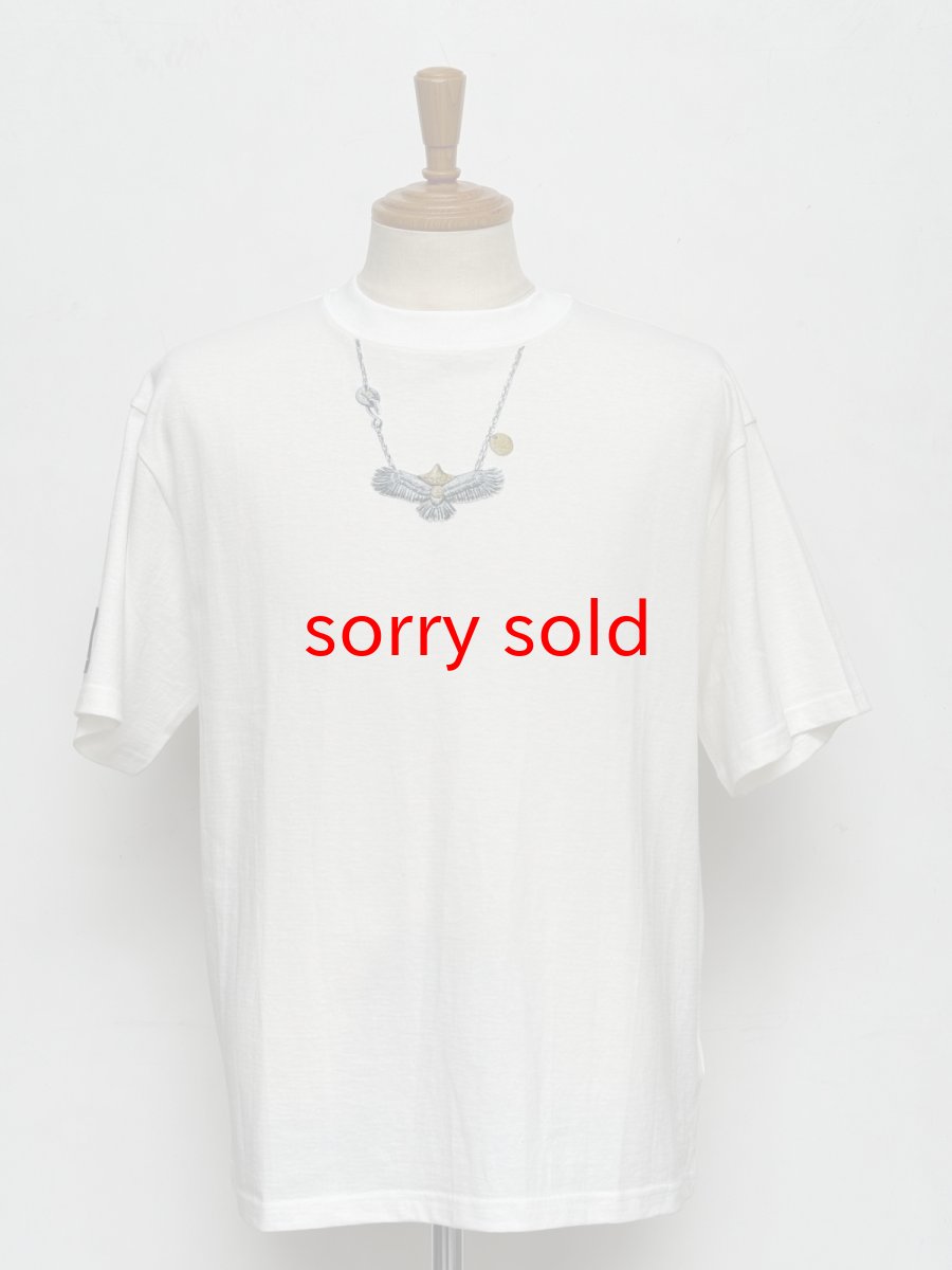 画像1: TALKING ABOUT THE ABSTRACTION / NATIVE TOP T-SHIRTS (1)