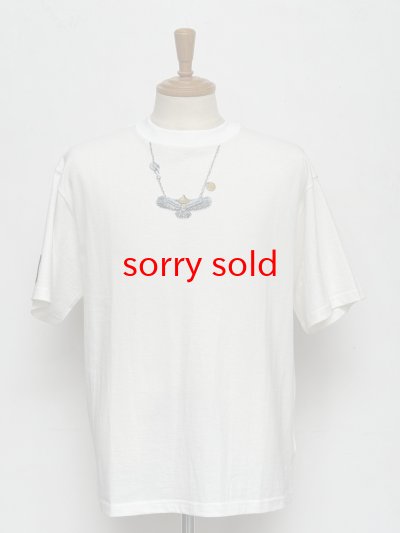 画像1: TALKING ABOUT THE ABSTRACTION / NATIVE TOP T-SHIRTS