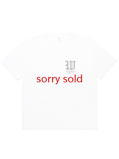 画像2: wackomaria  / ワコマリア WASHED HEAVY WEIGHT CREW NECK T-SHIRT ( TYPE-6 )