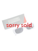 MINE / マイン “MINE Glasses #02” with a case
