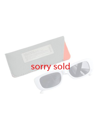 画像1: MINE / マイン “MINE Glasses #02” with a case