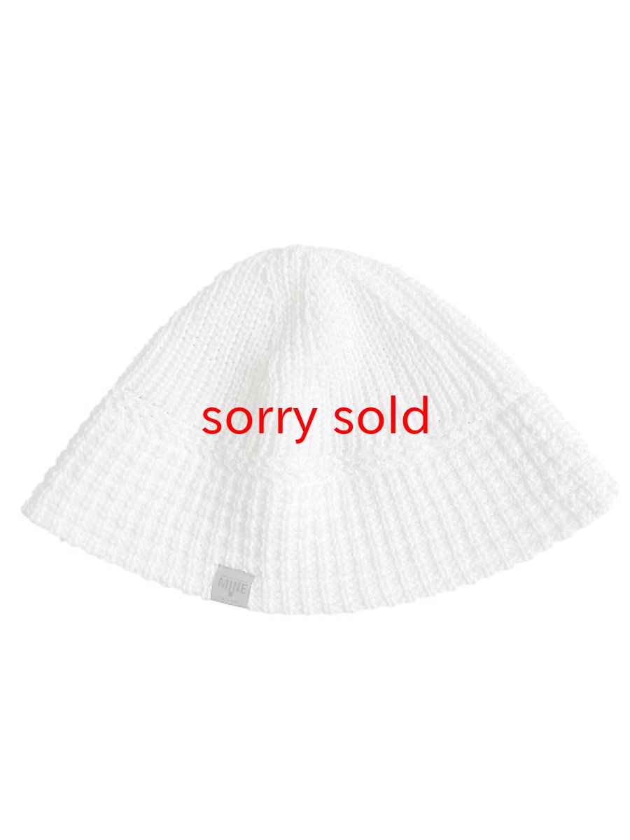 画像1: MINE / マイン Paper Hat (1)
