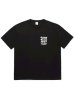 画像1: wackomaria  / ワコマリア WASHED HEAVY WEIGHT CREW NECK T-SHIRT ( TYPE-6 ) (1)