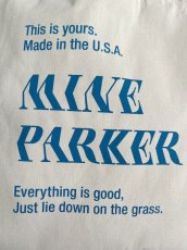 画像3: sale MINE / マイン MINE×PARKER CANVAS 2WAY TOTE (3)