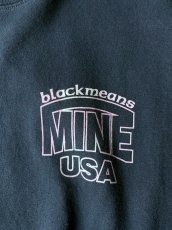 画像3: MINE / マイン MINE×blackmeans #03 S/S (3)