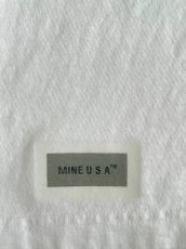 画像4: sale MINE / マイン MINE×PARKER T_SHIRT (4)