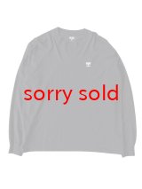 sale MINE / マイン MINE_Embroidered_LS