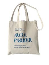 画像1: sale MINE / マイン MINE×PARKER CANVAS 2WAY TOTE (1)