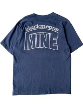 画像1: MINE / マイン MINE×blackmeans #03 S/S (1)