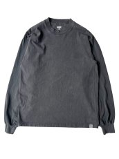画像1: MINE / マイン PD Black BLANK L/S (1)