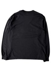 画像2: sale MINE / マイン MINE_Embroidered_LS (2)
