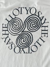 画像3: sale MINE / マイン MINE_LS/Black Label_MADE IN USA(SAY HELLO) (3)