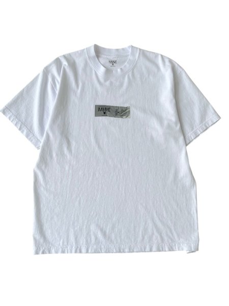 画像1: MINE / マイン MINEUSA Duck Tape S/S Shirt (1)