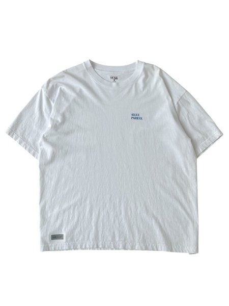 画像1: sale MINE / マイン MINE×PARKER T_SHIRT (1)
