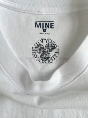 画像5: sale MINE / マイン MINE_LS/Black Label_MADE IN USA(SAY HELLO) (5)