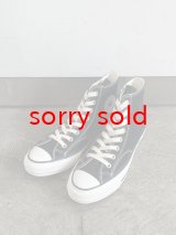converse addict / コンバースアディクト chuck taylor canvas hi