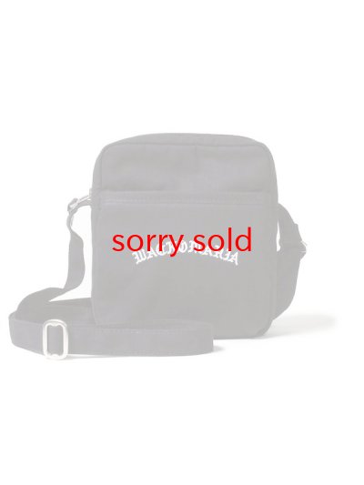 画像1: wackomaria  / ワコマリア SPEAK EASY / SMALL SHOULDER BAG