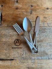 画像3: Little Summer Camp / A.M. Cutlery Set (3)