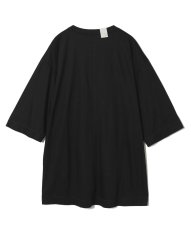 画像2: n.hoolywood / エヌハリウッド CREW NECK HALF SLEEVE (2)
