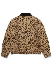 画像2: wackomaria  / ワコマリア DICKIES / LEOPARD WORK JACKET (2)